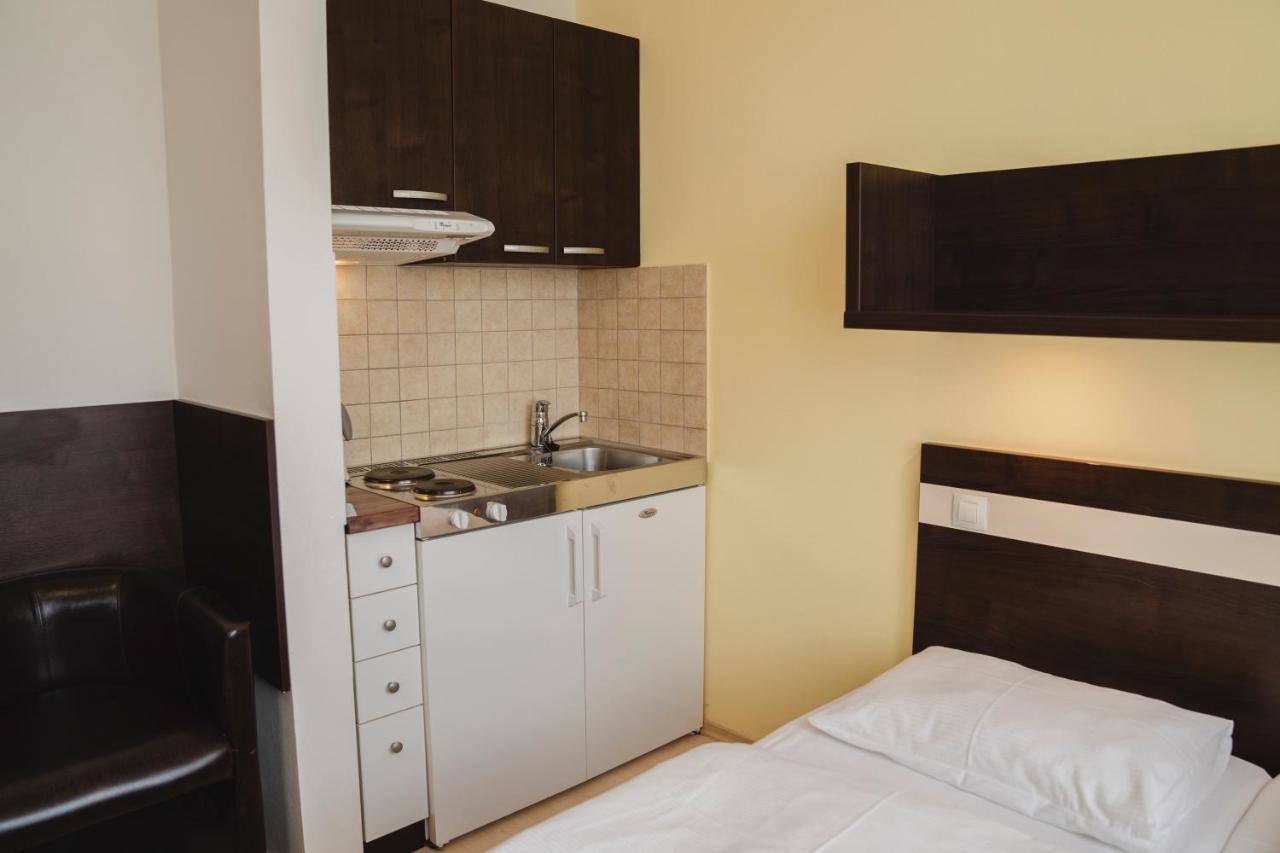 Apartmán Angelika Bešeňová Exteriér fotografie