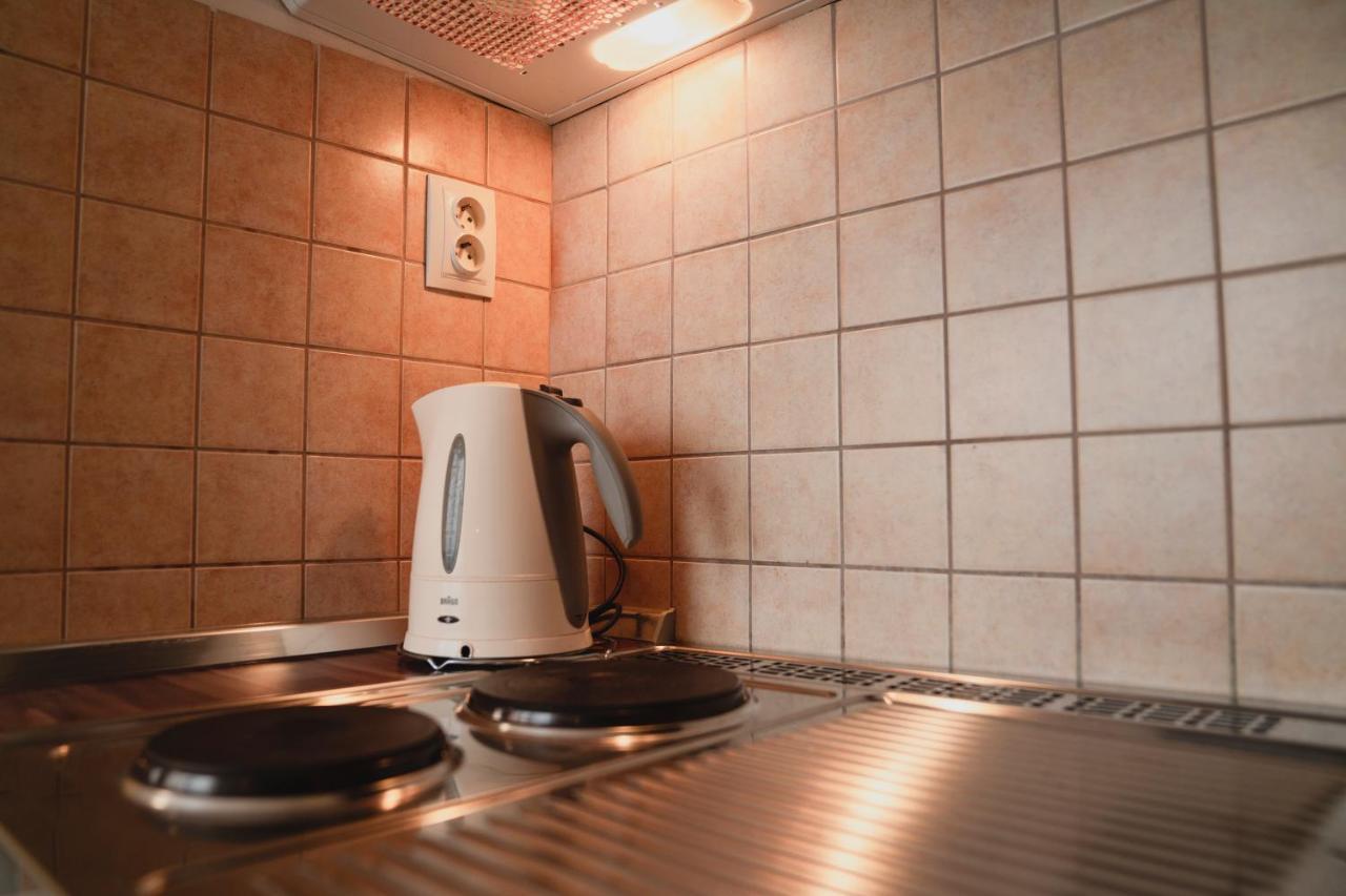 Apartmán Angelika Bešeňová Exteriér fotografie