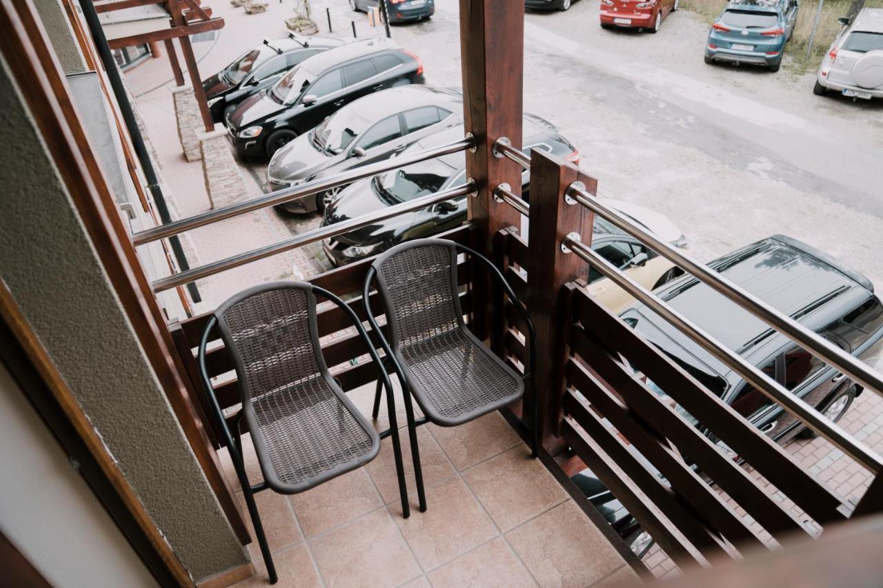Apartmán Angelika Bešeňová Exteriér fotografie