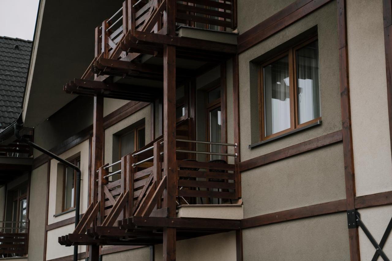 Apartmán Angelika Bešeňová Exteriér fotografie