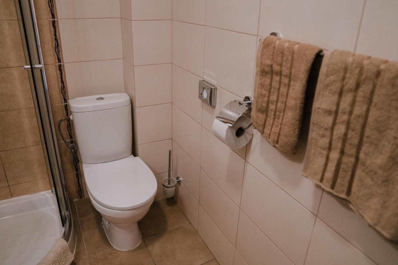 Apartmán Angelika Bešeňová Exteriér fotografie