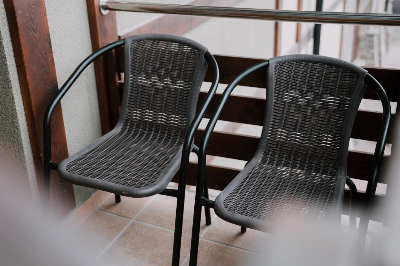 Apartmán Angelika Bešeňová Exteriér fotografie